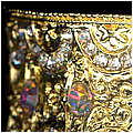 Jewelled Bandido Bangle