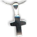 Little Cross of Hope Pendant