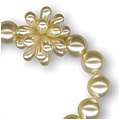 Pearl Gardenia Bracelet