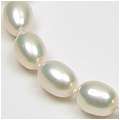 Pearl Oval Bracelet