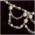 Pearl Scallopina Choker