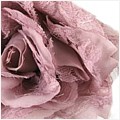 Racy Lacy Rose Brooch