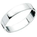 Elegance Sterling Silver Band