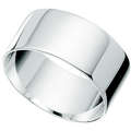 Reverie Sterling Silver Band