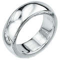 Infinity Silver Band