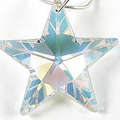 Swarovski Crystal Starlet Pendant