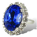 The Royal Blue Ring