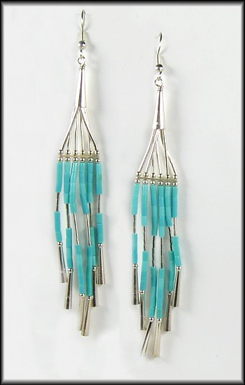 Tribal Warrior Earrings
