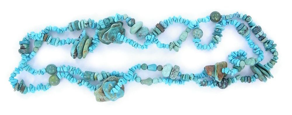 Turquoise Megamix Necklace