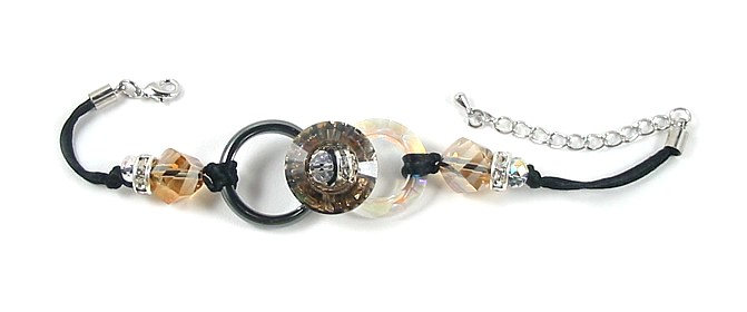 Orinoco Crystal Bracelet
