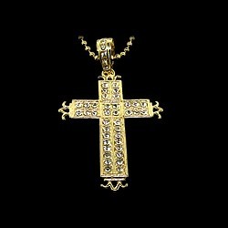 Winchester Gold Cross
